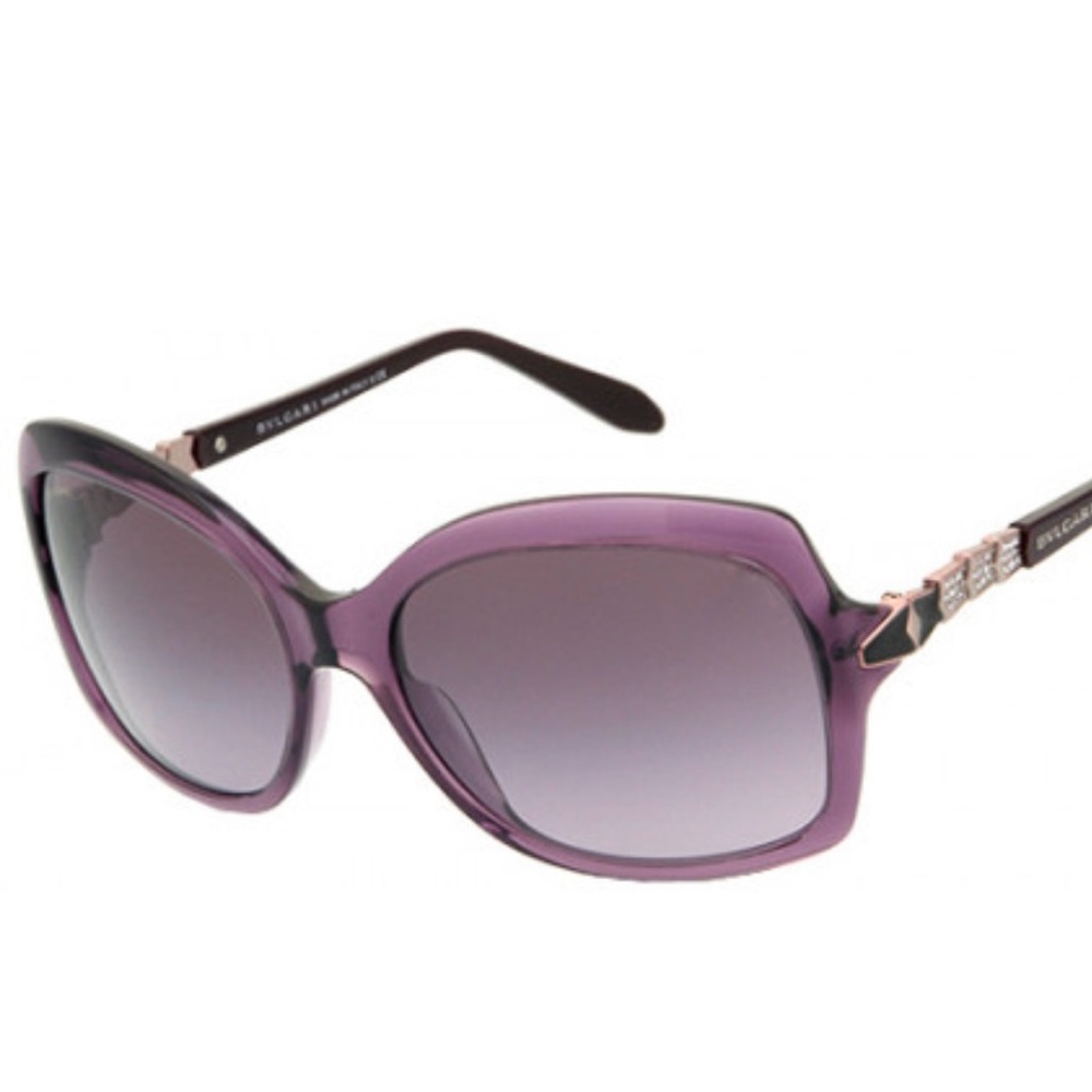 Authentic Bvlgari sunglasses